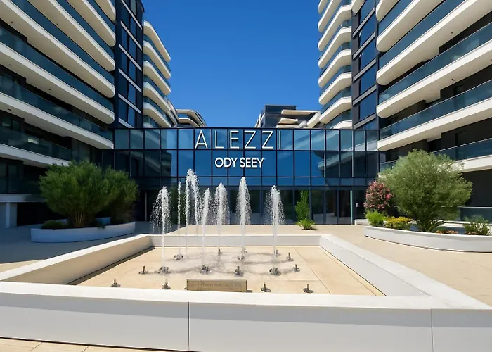 Apartament C68 - Alezzi Odyssey Pool & Spa Resort Aparthotel