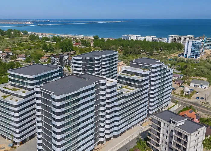 Apartament C68 - Alezzi Odyssey Pool & Spa Resort 3*