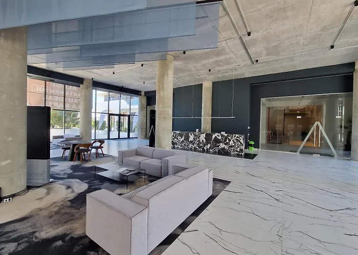 Apartament C68 - Alezzi Odyssey Pool & Spa Resort Aparthotel 3*