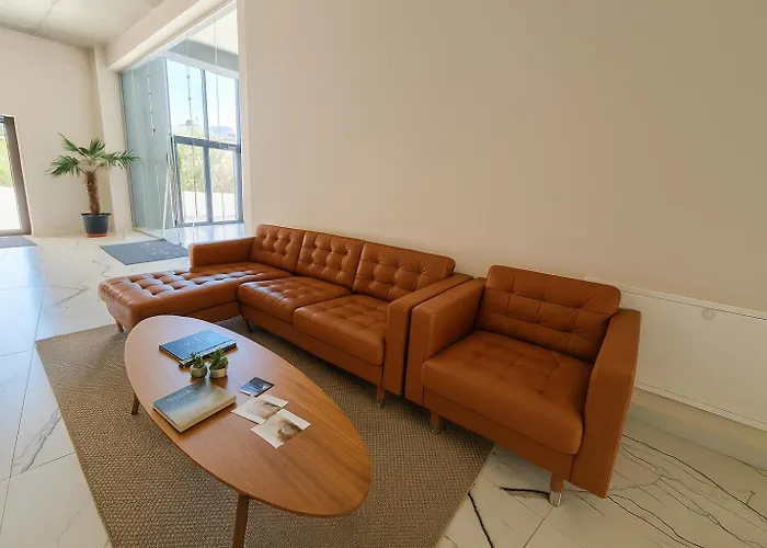 Apartament C68 - Alezzi Odyssey Pool & Spa Resort Aparthotel 3*