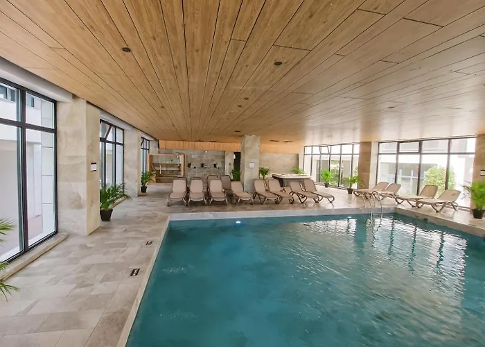 Apartament C68 - Alezzi Odyssey Pool & Spa Resort