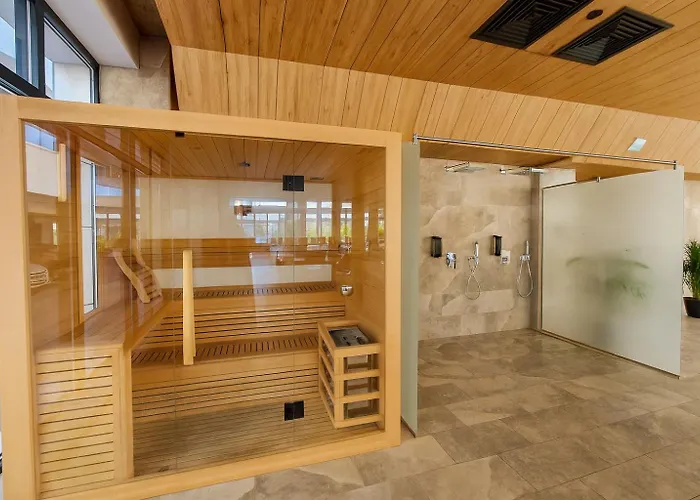 Apartament C68 - Alezzi Odyssey Pool & Spa Resort Aparthotel 3*