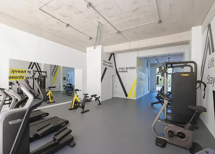 Apartament C68 - Alezzi Odyssey Pool & Spa Resort 3* Năvodari