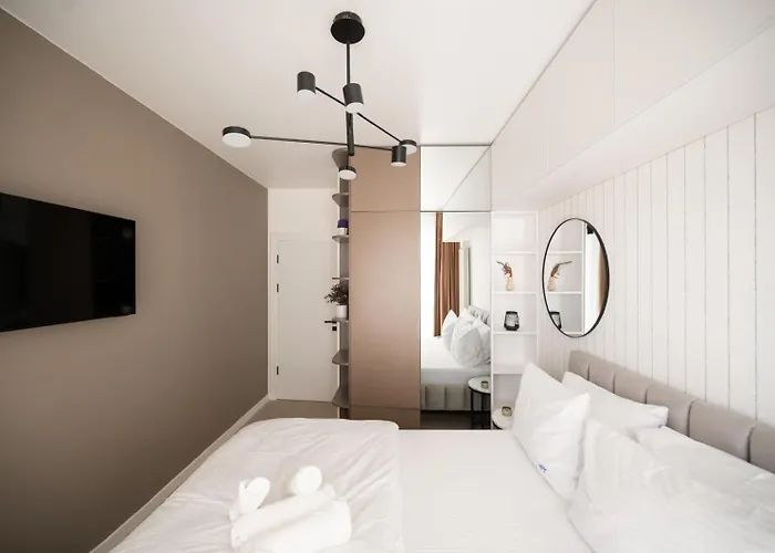 Apartament C68 - Alezzi Odyssey Pool & Spa Resort 3*