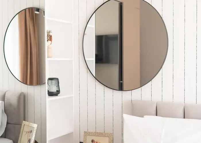 Apartament C68 - Alezzi Odyssey Pool & Spa Resort Aparthotel 3*