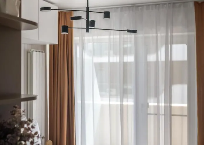 Apartament C68 - Alezzi Odyssey Pool & Spa Resort Aparthotel 3*