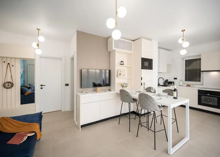 Apartament C68 - Alezzi Odyssey Pool & Spa Resort Aparthotel