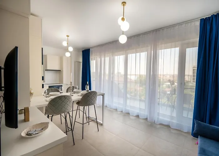 Apartament C68 - Alezzi Odyssey Pool & Spa Resort 3*