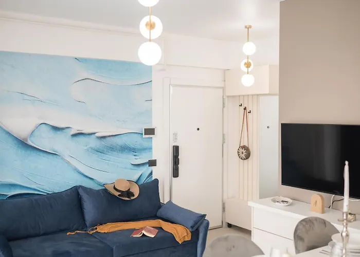 Apartament C68 - Alezzi Odyssey Pool & Spa Resort Năvodari