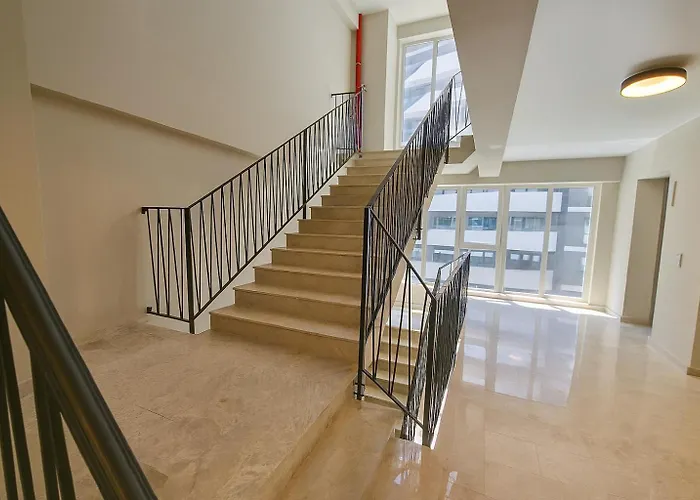 Apartament C68 - Alezzi Odyssey Pool & Spa Resort Aparthotel