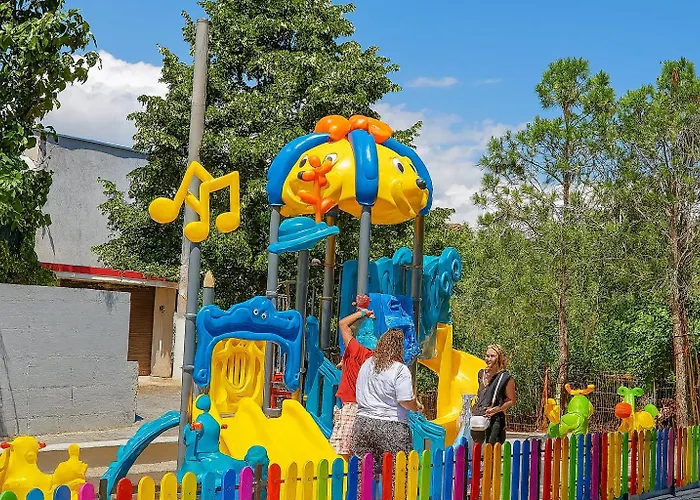 Aparthotel Apartament C68 - Alezzi Odyssey Pool & Spa Resort 3*