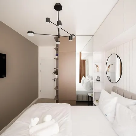 Ale Sea View & Parking In Alezzi Odyssey Mamaia Nord 3*