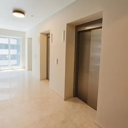 公寓式酒店 Ale Sea View & Parking In Alezzi Odyssey Mamaia Nord